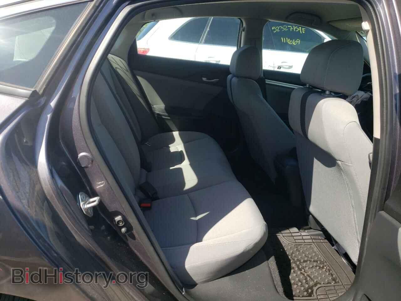 2017 HONDA CIVIC - VIN: 19XFC2F50HE036192 - Фото 10