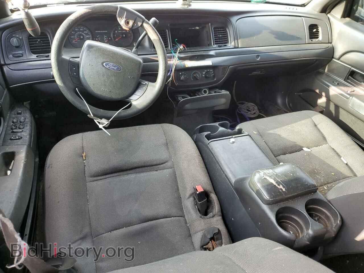 2008 FORD CROWN VIC - VIN: 2FAHP71VX8X163100 - Фото 8