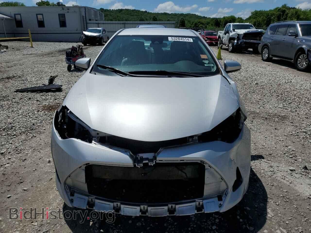 2017 TOYOTA COROLLA - VIN: 5YFBURHE6HP665262 - Фото 5