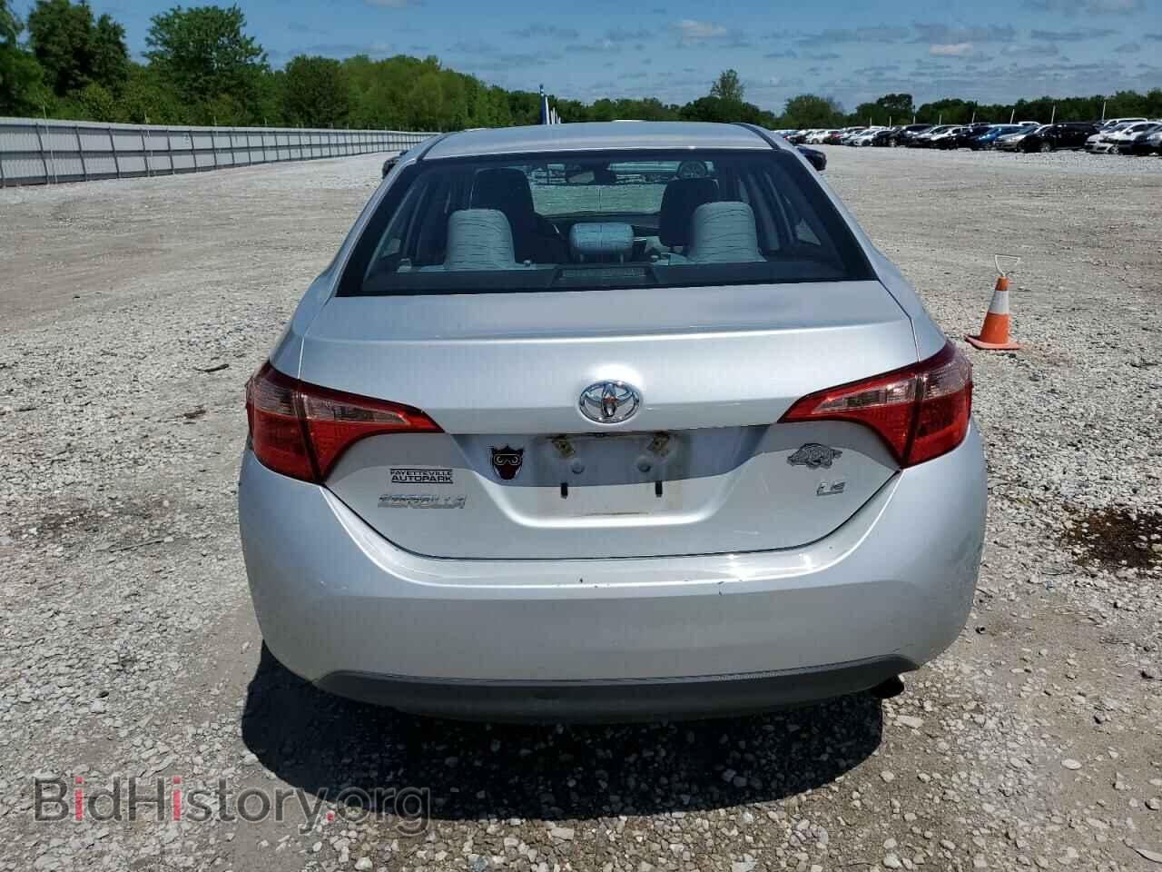 2017 TOYOTA COROLLA - VIN: 5YFBURHE6HP665262 - Фото 6