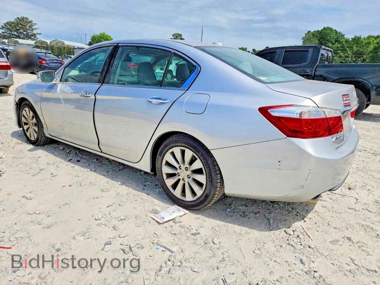 2013 HONDA ACCORD - VIN: 1HGCR3F80DA042901 - Фото 2