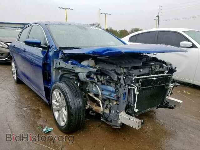 Photo 1C3CCCAB7GN176907 - CHRYSLER 200 2016