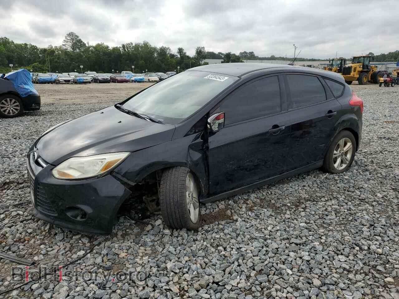 Фотография 1FADP3K26DL259762 - FORD FOCUS 2013