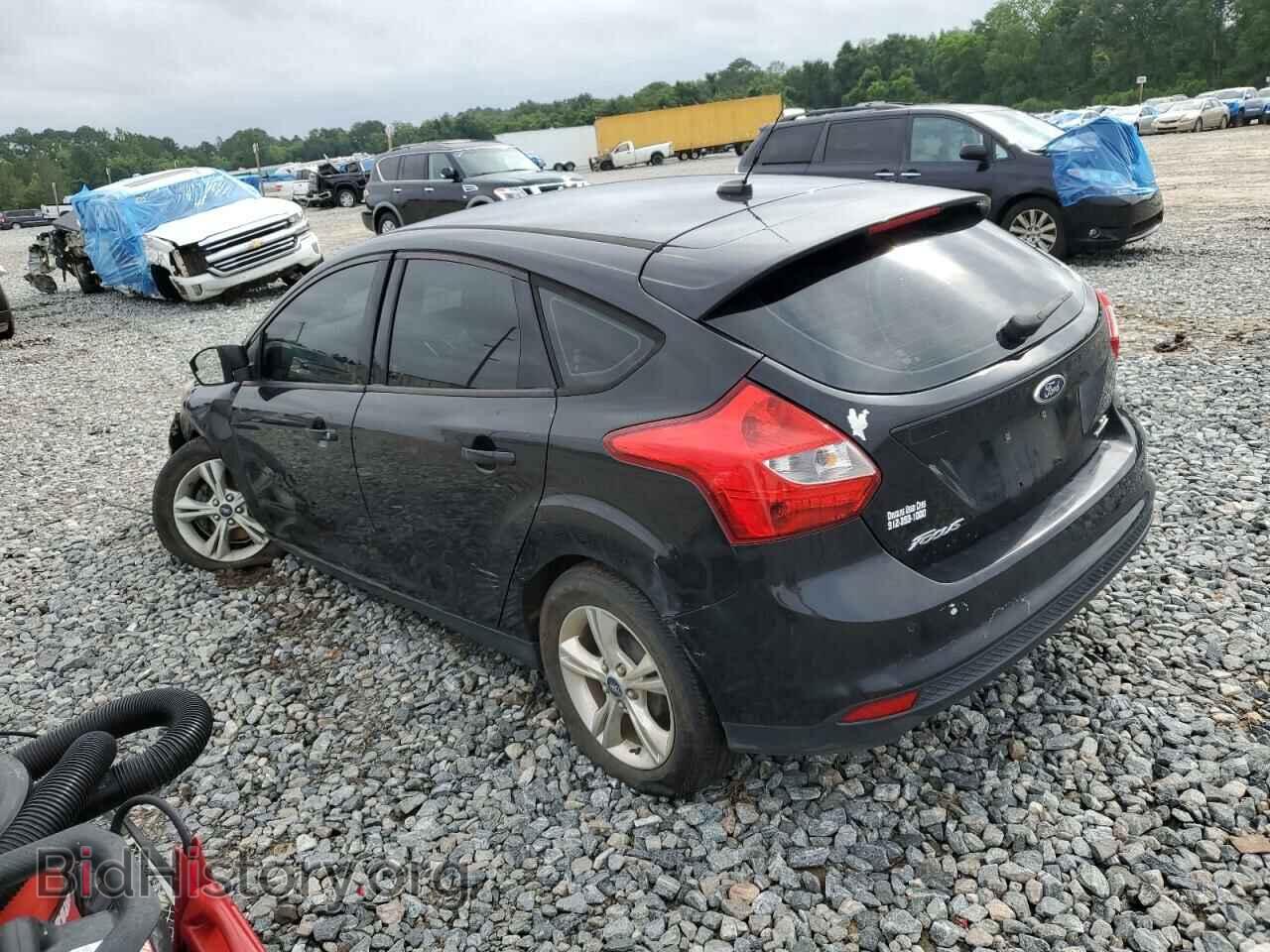 2013 FORD FOCUS - VIN: 1FADP3K26DL259762 - Фото 2