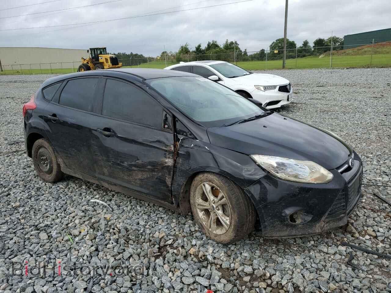 2013 FORD FOCUS - VIN: 1FADP3K26DL259762 - Фото 4