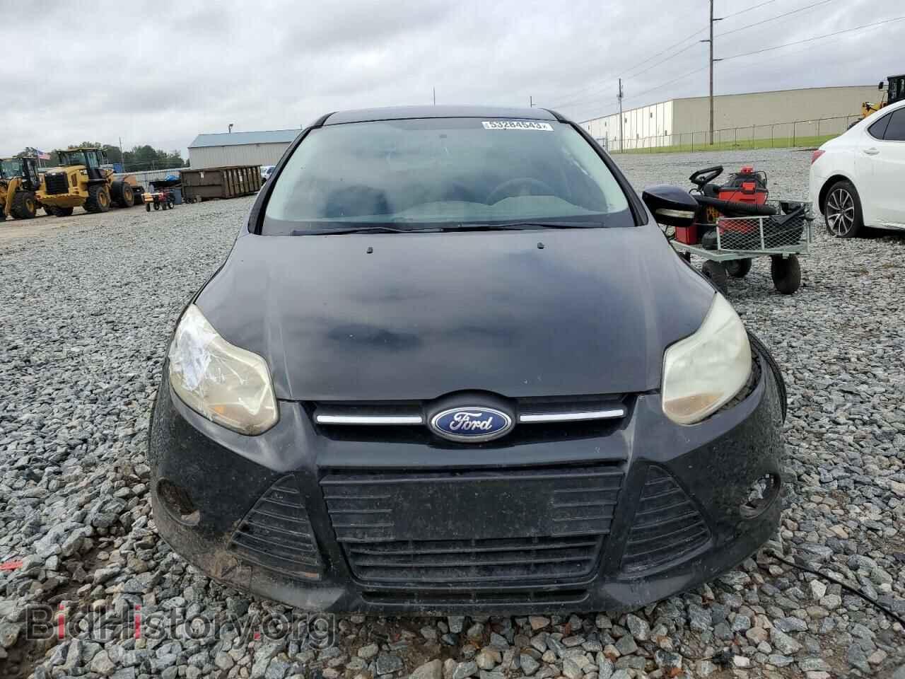 2013 FORD FOCUS - VIN: 1FADP3K26DL259762 - Фото 5
