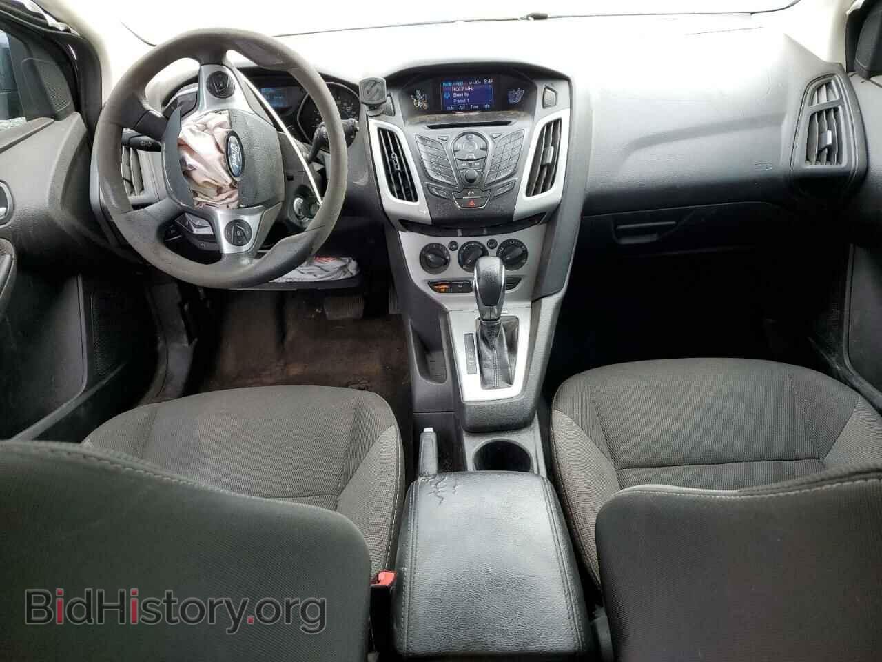 2013 FORD FOCUS - VIN: 1FADP3K26DL259762 - Фото 8