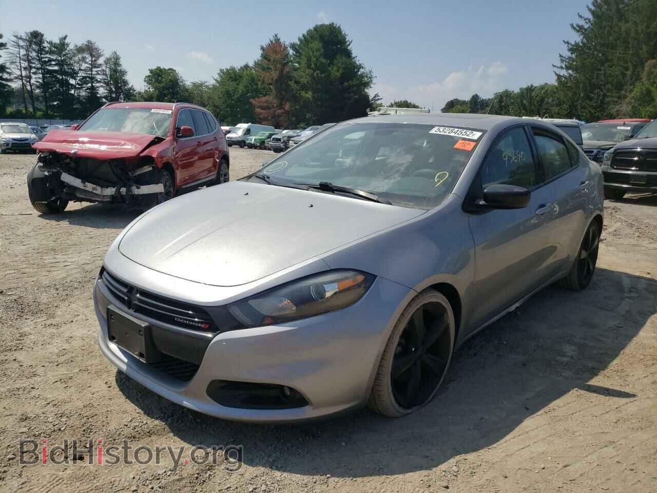 2015 DODGE DART - VIN: 1C3CDFBB5FD165244 - Photo 2