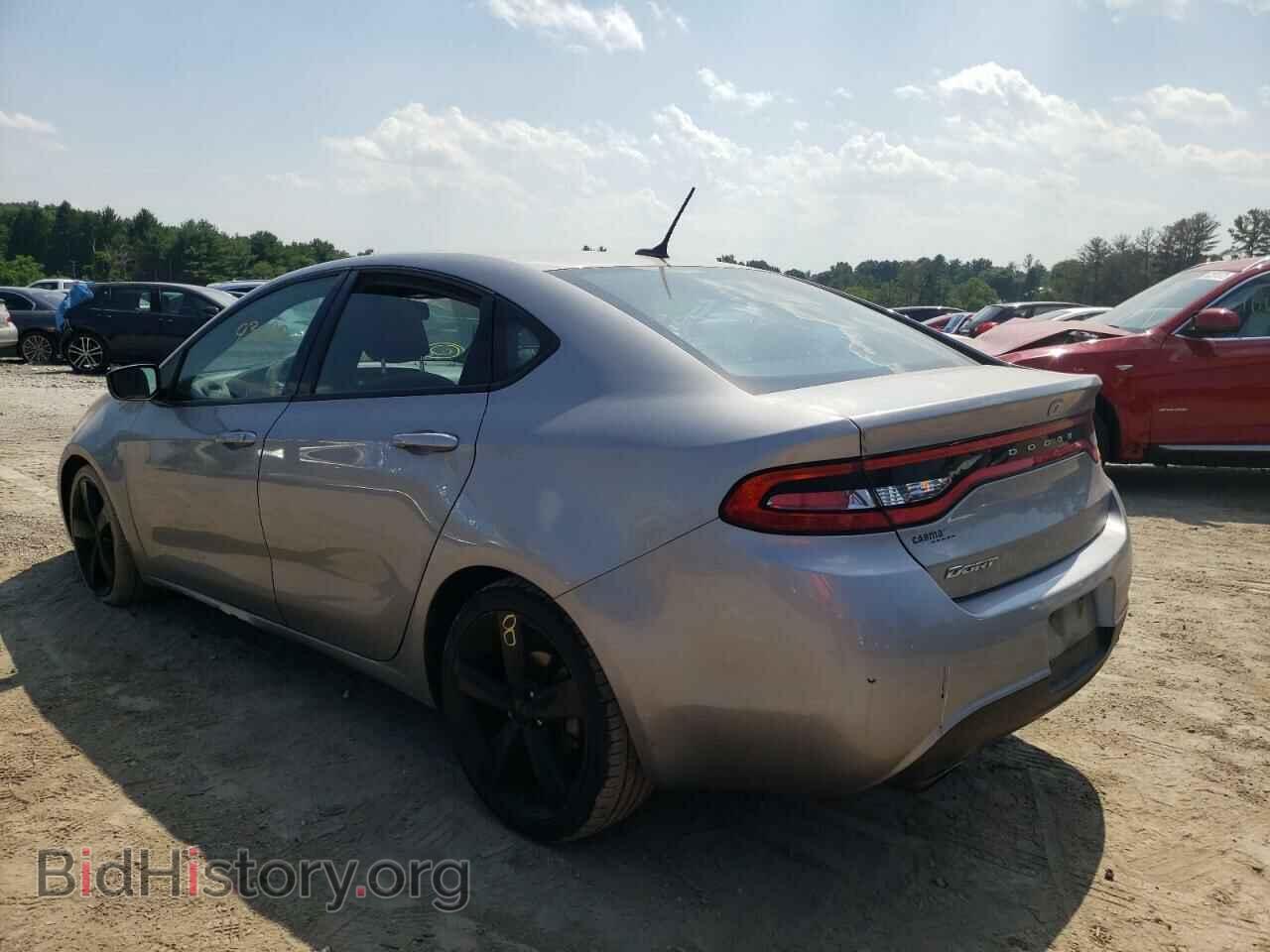 2015 DODGE DART - VIN: 1C3CDFBB5FD165244 - Photo 3