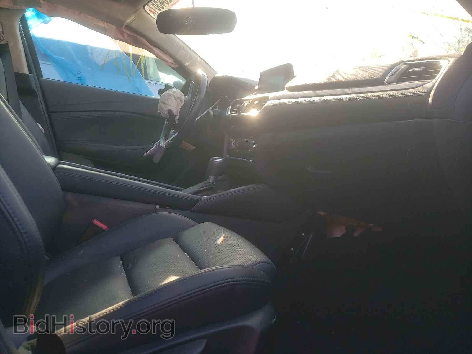 2017 MAZDA 6 - VIN: JM1GL1V5XH1108289 - Фото 5