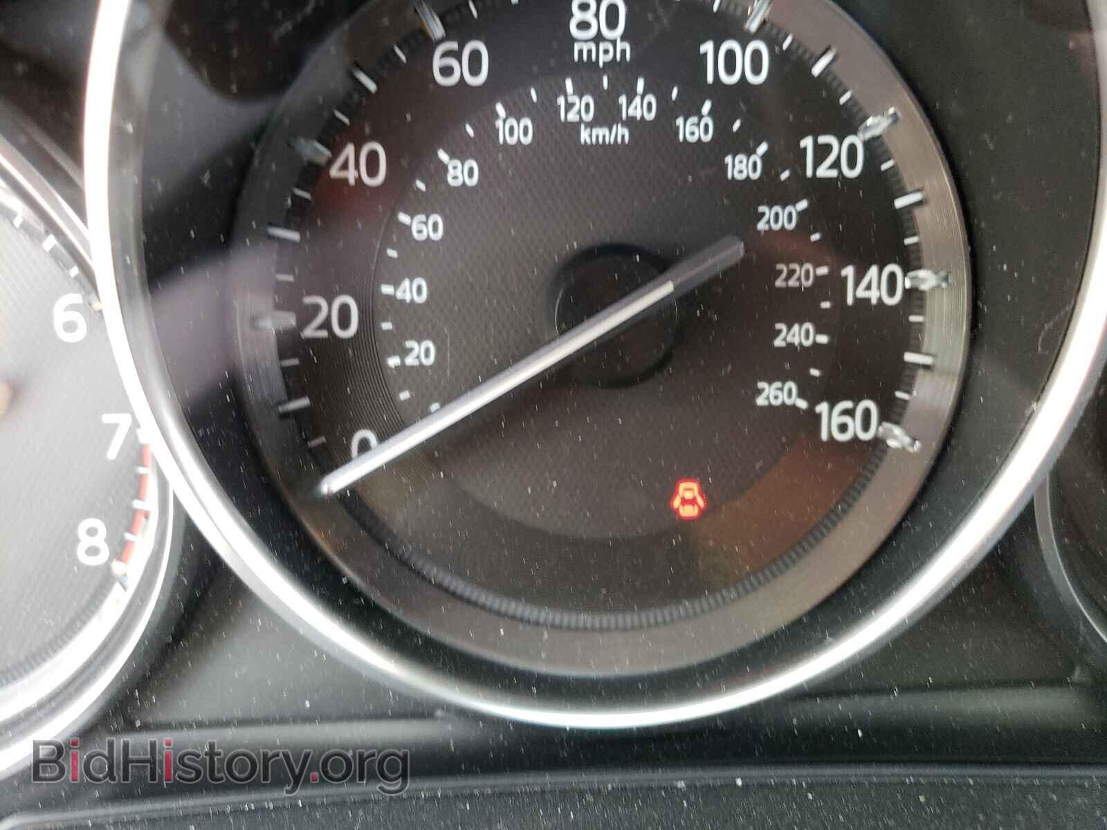 2017 MAZDA 6 - VIN: JM1GL1V5XH1108289 - Фото 8
