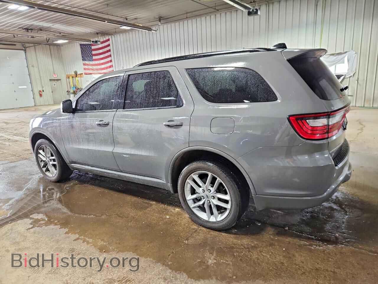 2024 DODGE DURANGO - VIN: 1C4RDJDG6RC147041 - Photo 2
