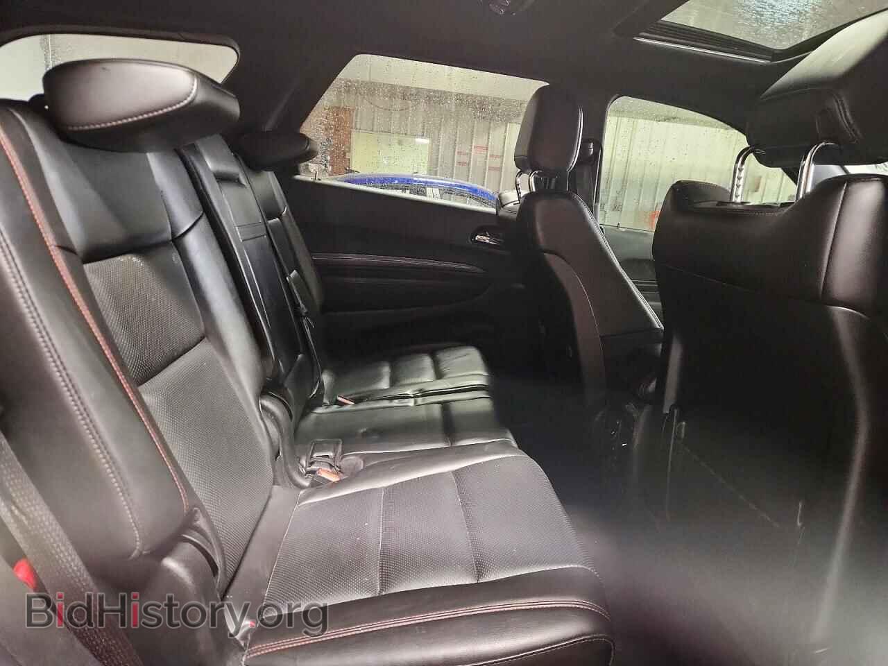 2024 DODGE DURANGO - VIN: 1C4RDJDG6RC147041 - Photo 11