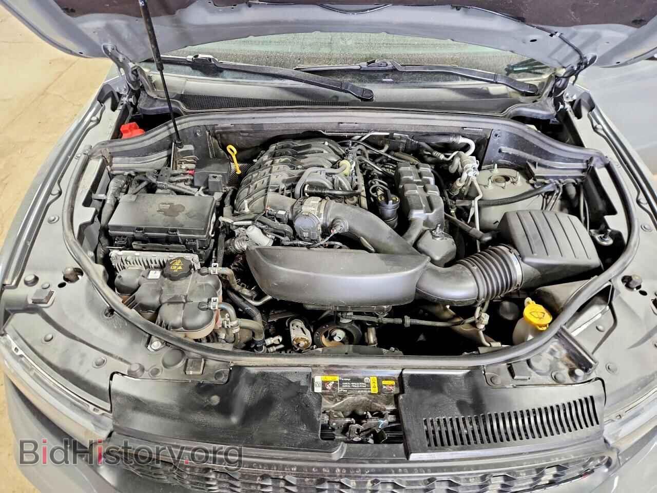 2024 DODGE DURANGO - VIN: 1C4RDJDG6RC147041 - Photo 12