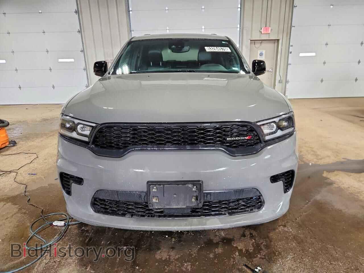 2024 DODGE DURANGO - VIN: 1C4RDJDG6RC147041 - Photo 5