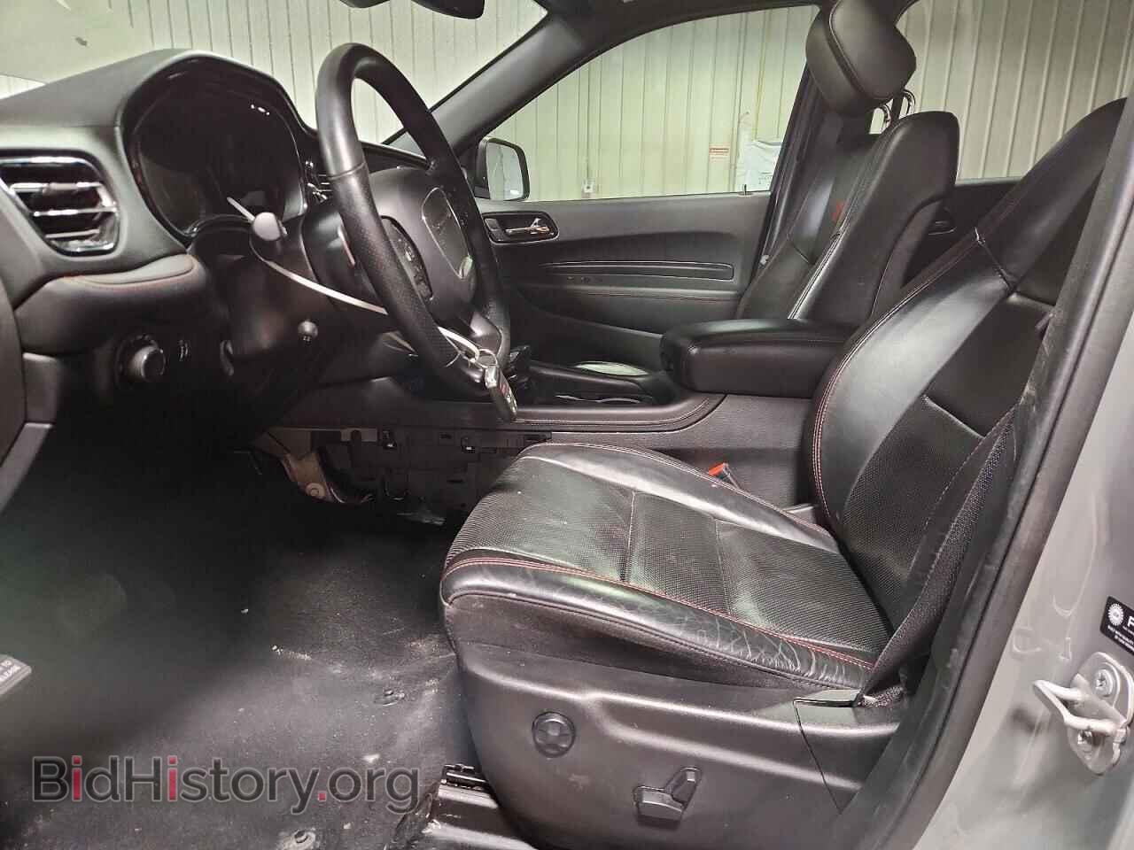 2024 DODGE DURANGO - VIN: 1C4RDJDG6RC147041 - Photo 7