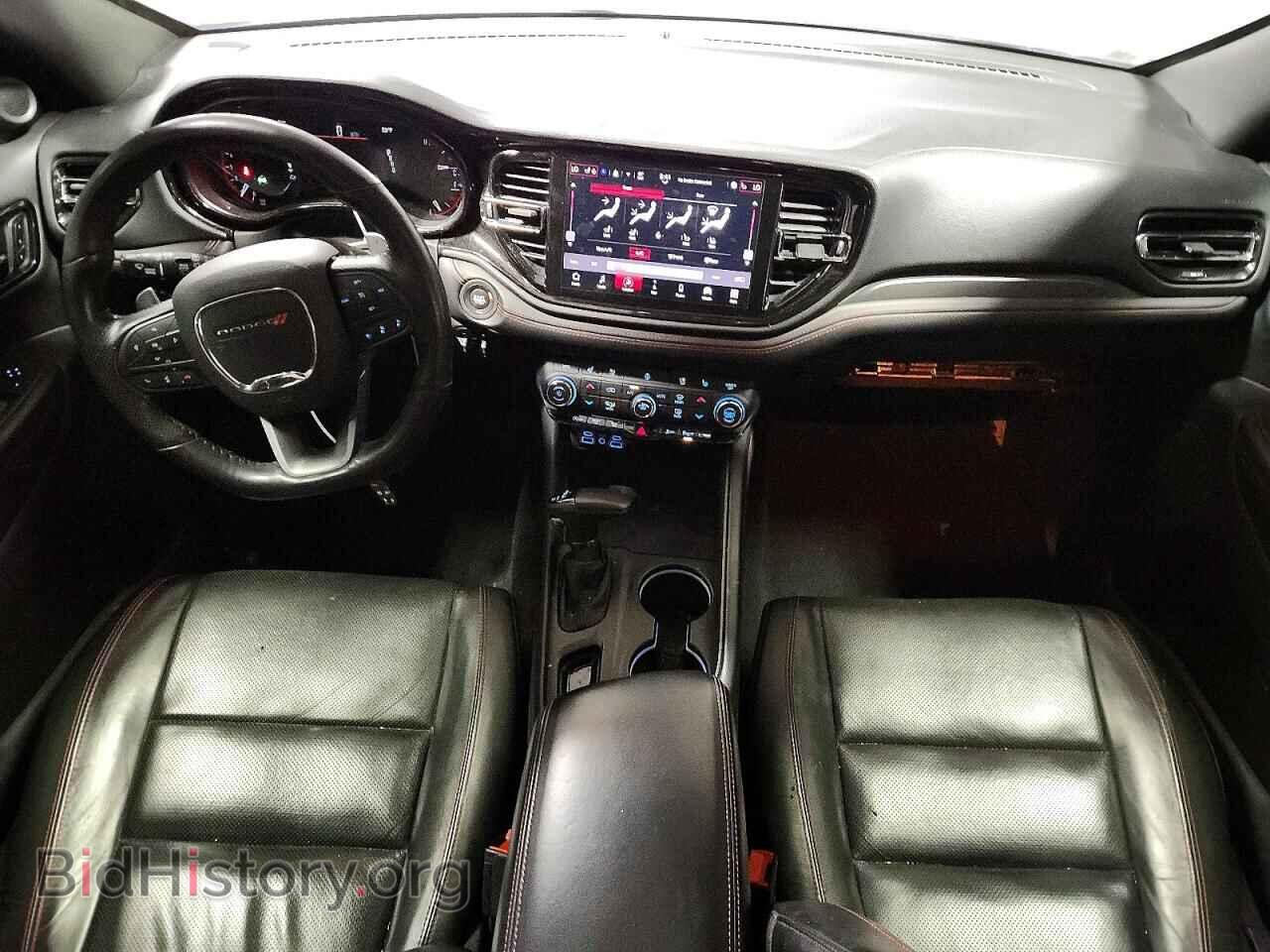 2024 DODGE DURANGO - VIN: 1C4RDJDG6RC147041 - Photo 8