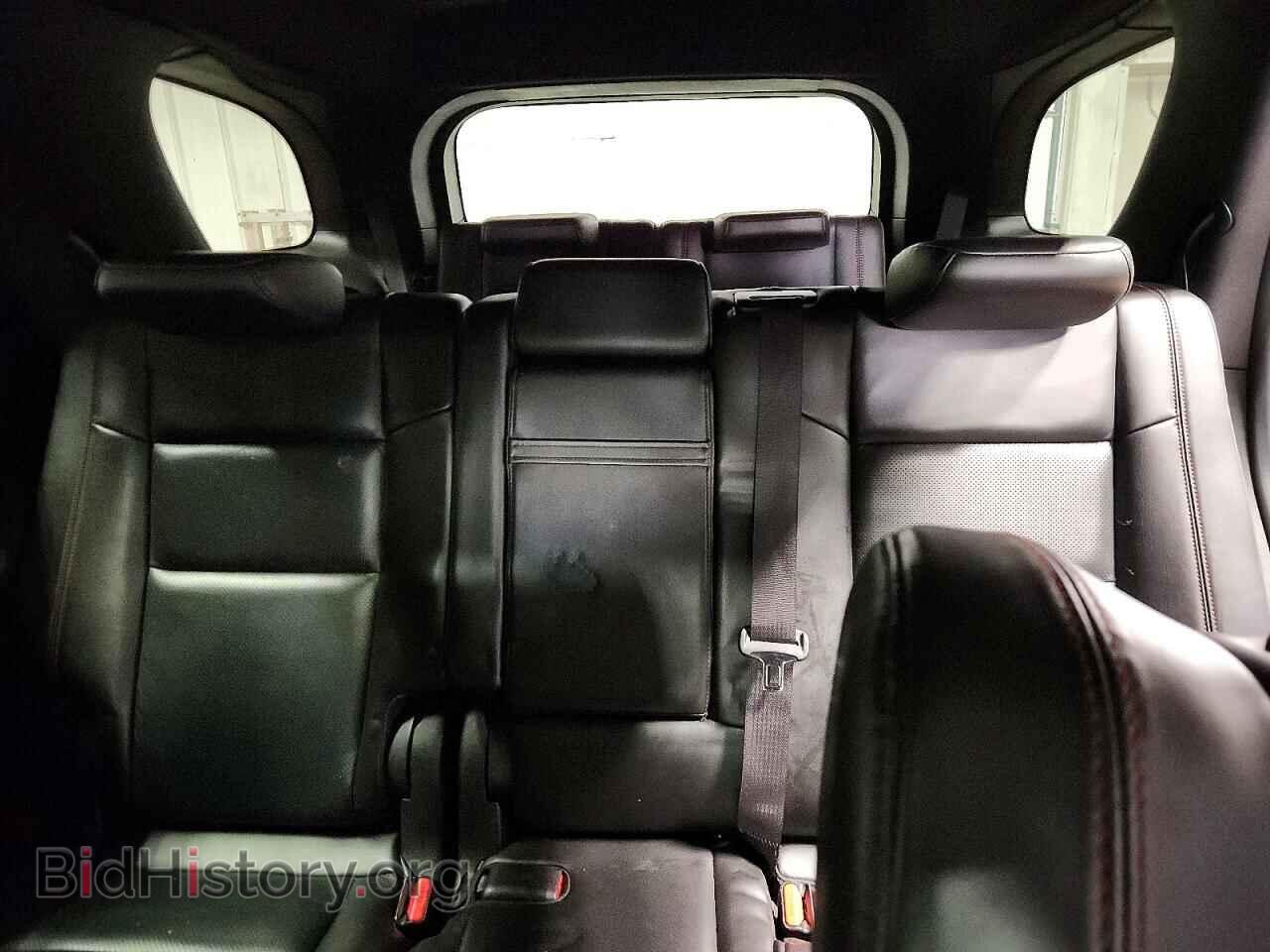 2024 DODGE DURANGO - VIN: 1C4RDJDG6RC147041 - Photo 10