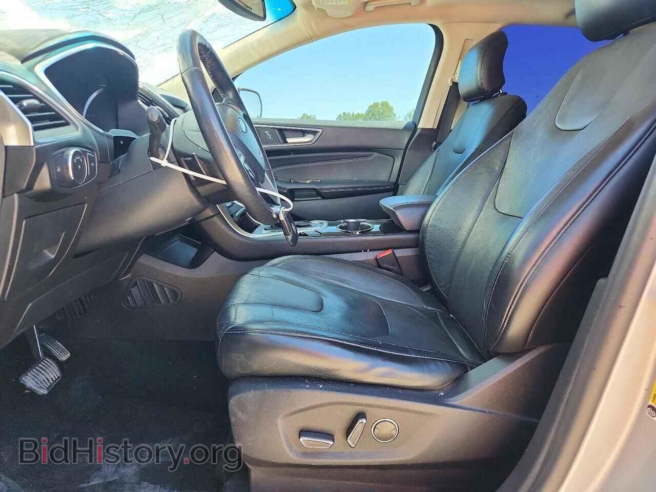 2015 FORD EDGE - VIN: 2FMPK3K81FBB12337 - Photo 7