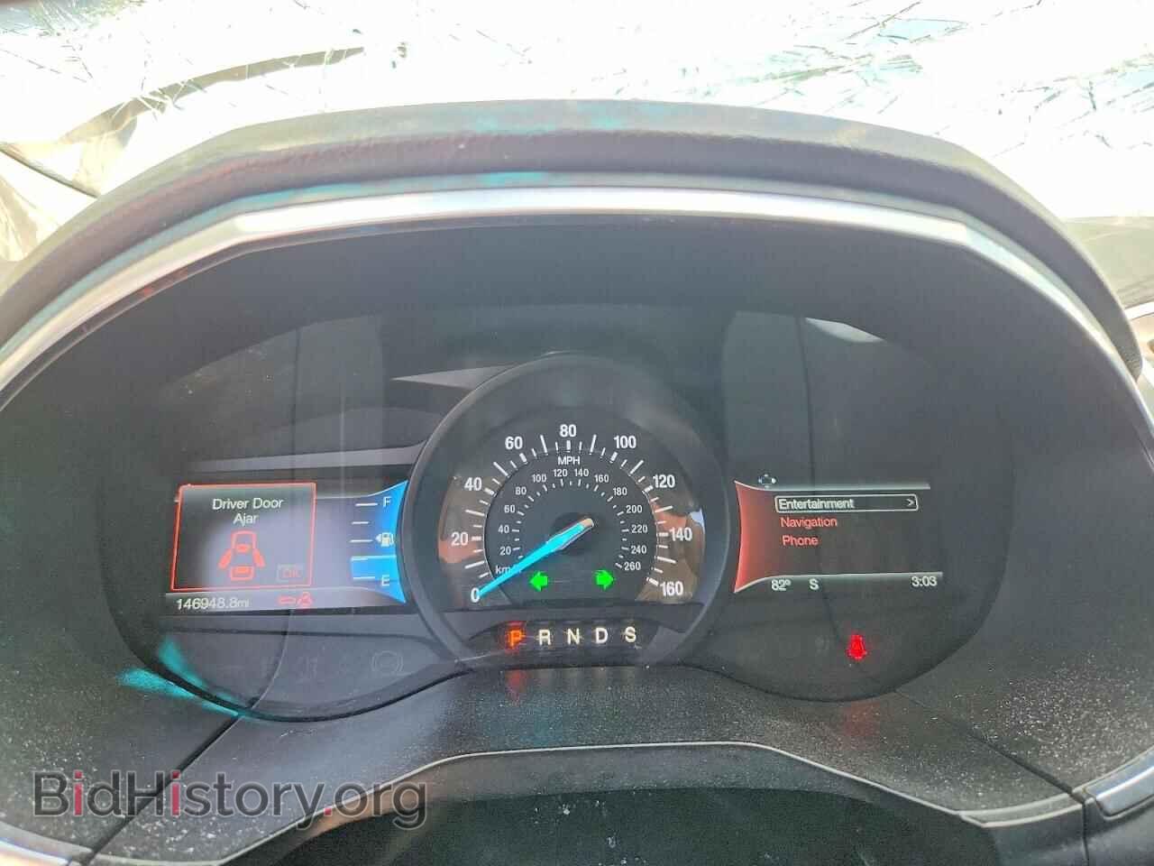 2015 FORD EDGE - VIN: 2FMPK3K81FBB12337 - Photo 9