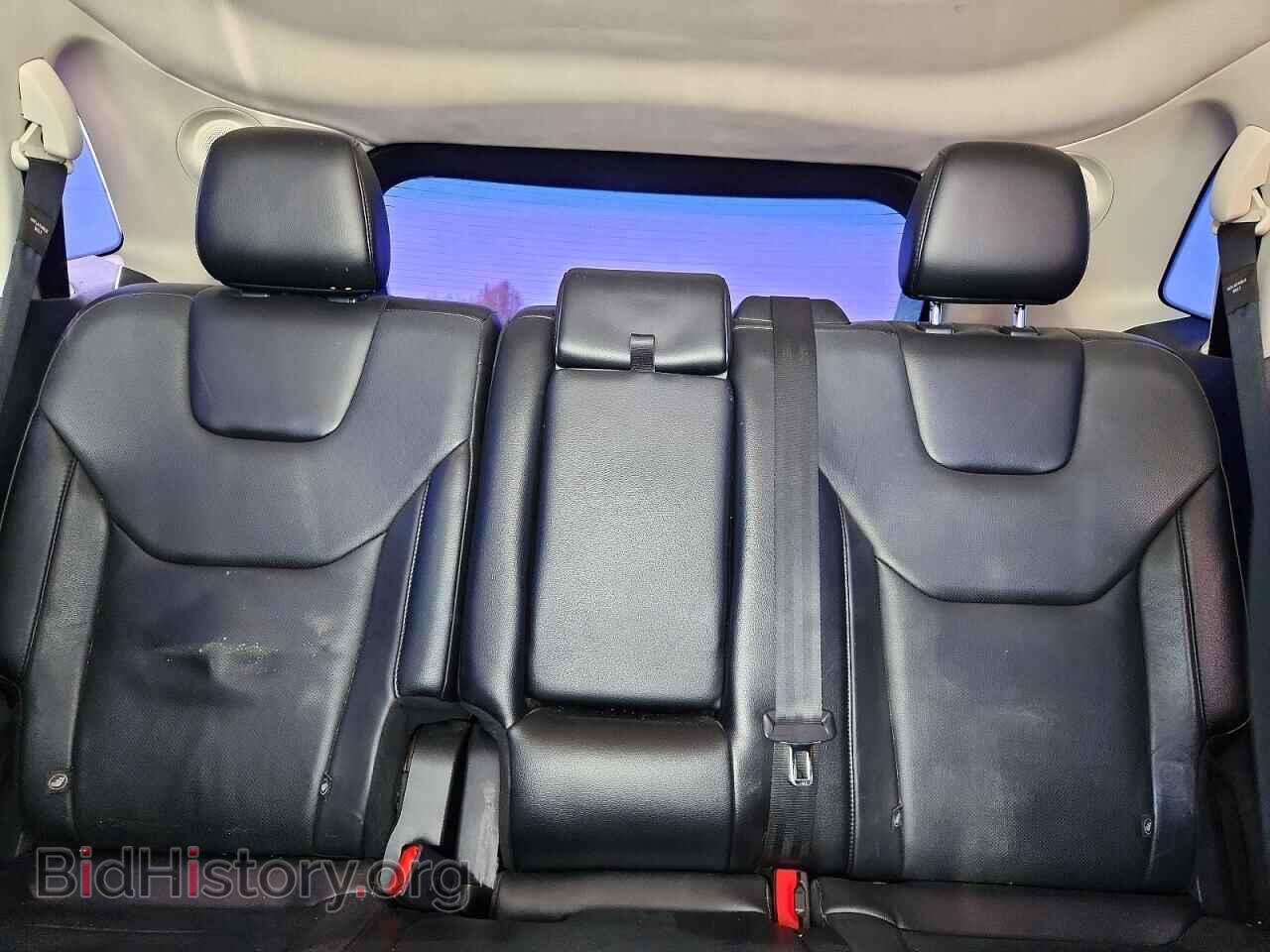 2015 FORD EDGE - VIN: 2FMPK3K81FBB12337 - Photo 10
