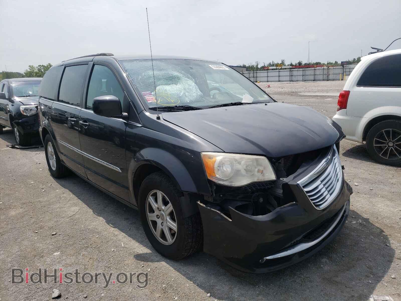Фотография 2A4RR5DG7BR675591 - CHRYSLER MINIVAN 2011