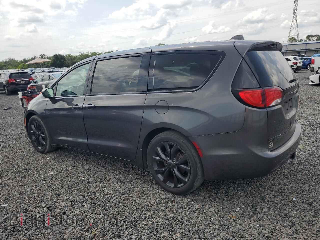 2019 CHRYSLER PACIFICA - VIN: 2C4RC1FG2KR609639 - Photo 2