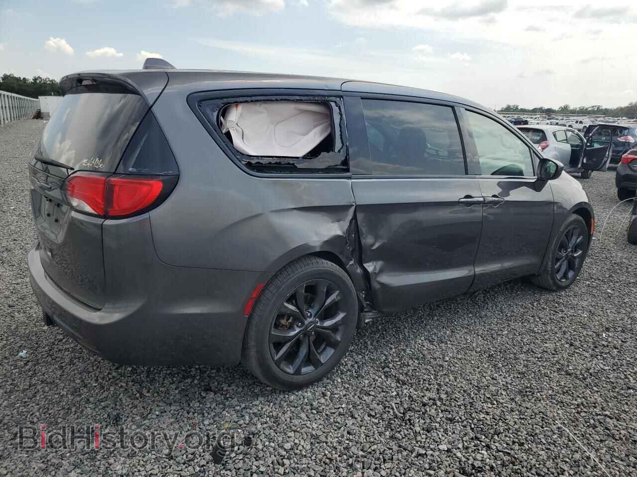2019 CHRYSLER PACIFICA - VIN: 2C4RC1FG2KR609639 - Photo 3