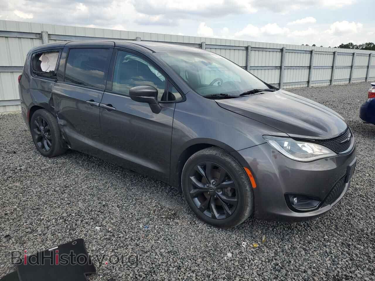 2019 CHRYSLER PACIFICA - VIN: 2C4RC1FG2KR609639 - Photo 4