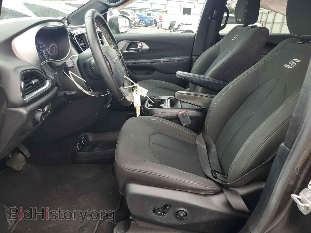 2019 CHRYSLER PACIFICA - VIN: 2C4RC1FG2KR609639 - Photo 7