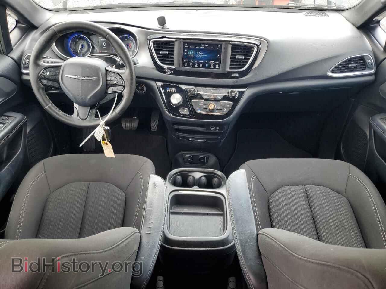 2019 CHRYSLER PACIFICA - VIN: 2C4RC1FG2KR609639 - Photo 8