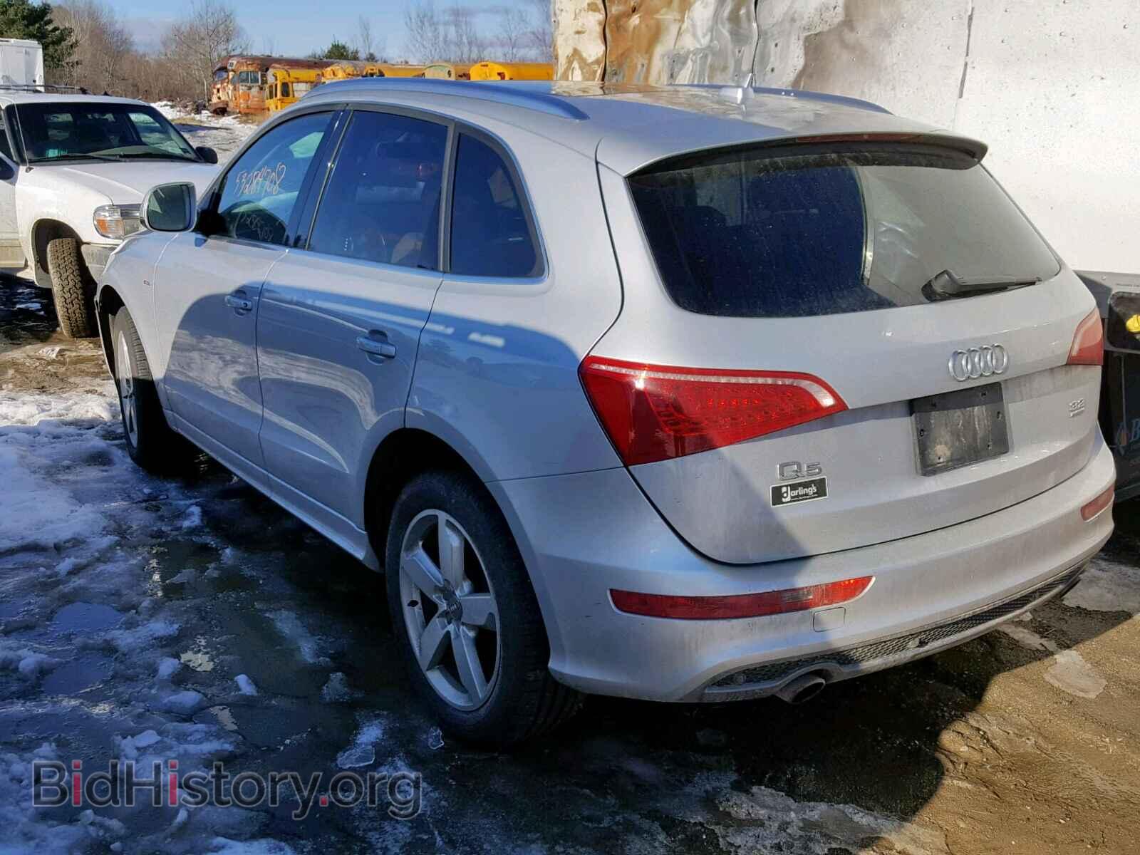 2012 AUDI Q5 - VIN: WA1DKAFP3CA007765 - Фото 3