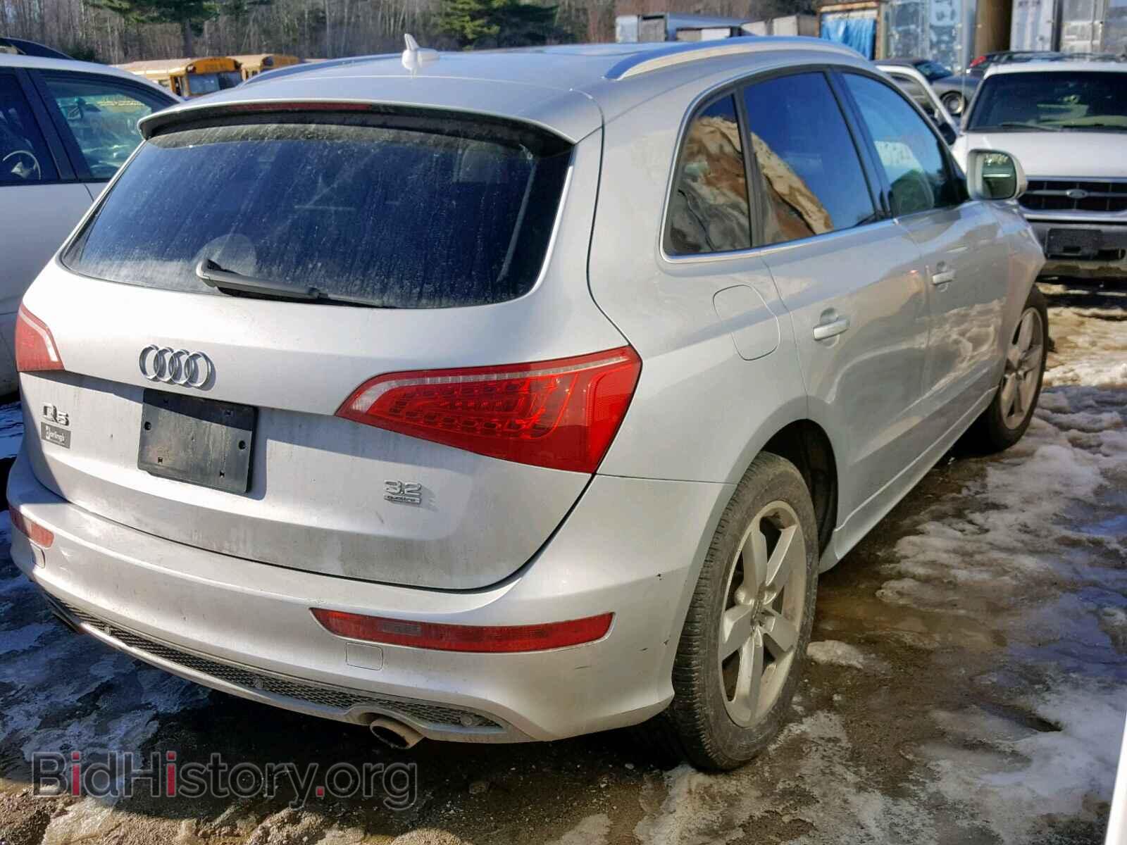2012 AUDI Q5 - VIN: WA1DKAFP3CA007765 - Фото 4