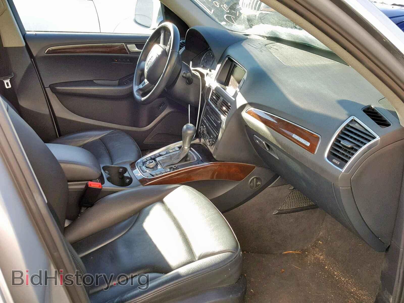 2012 AUDI Q5 - VIN: WA1DKAFP3CA007765 - Фото 5
