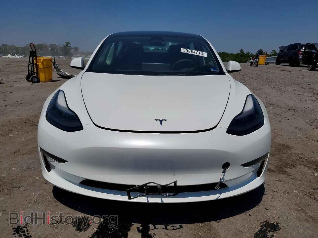 2022 TESLA MODEL 3 - VIN: 5YJ3E1EB5NF250177 - Photo 5