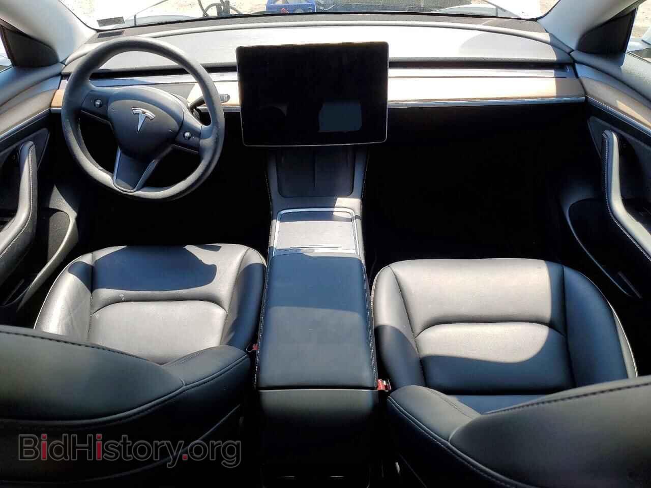 2022 TESLA MODEL 3 - VIN: 5YJ3E1EB5NF250177 - Photo 8
