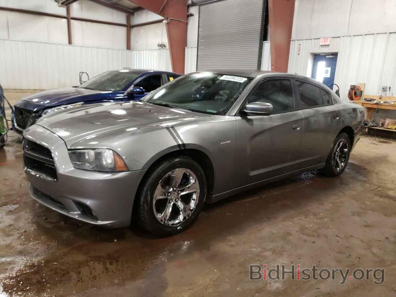 Photo 2B3CL3CG1BH503888 - DODGE CHARGER 2011