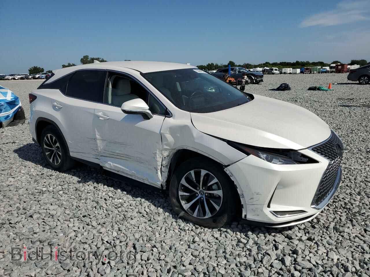 2021 LEXUS RX350 - VIN: 2T2AZMAA8MC213875 - Фото 4