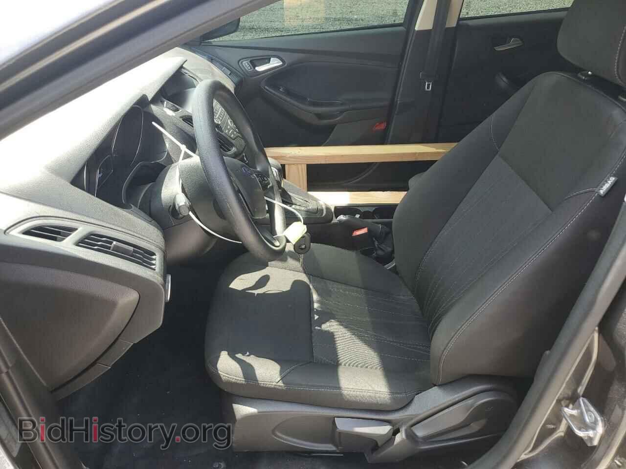 2018 FORD FOCUS - VIN: 1FADP3K26JL312908 - Фото 7