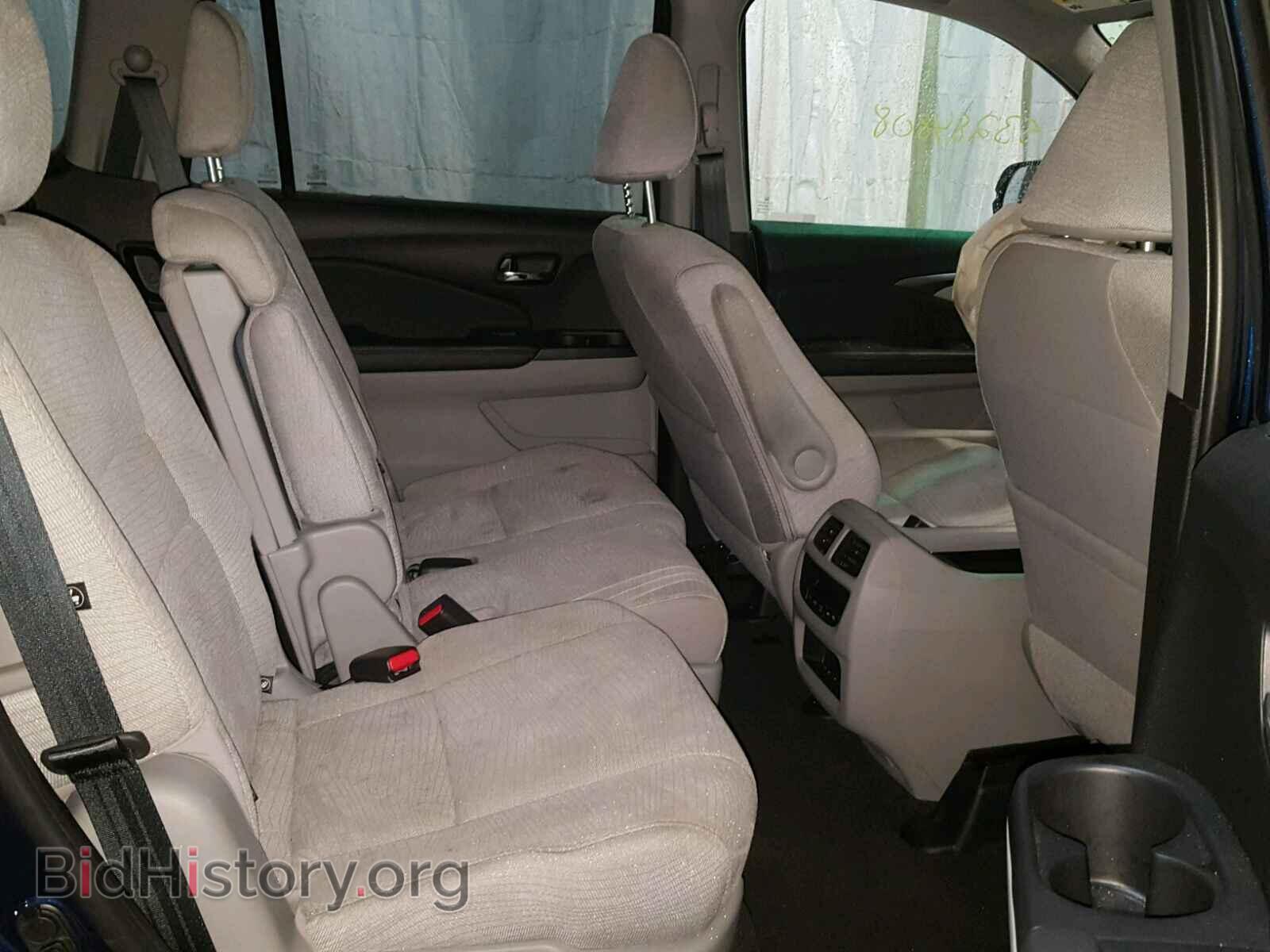 2018 HONDA PILOT EX - VIN: 5FNYF6H32JB048394 - Фото 6