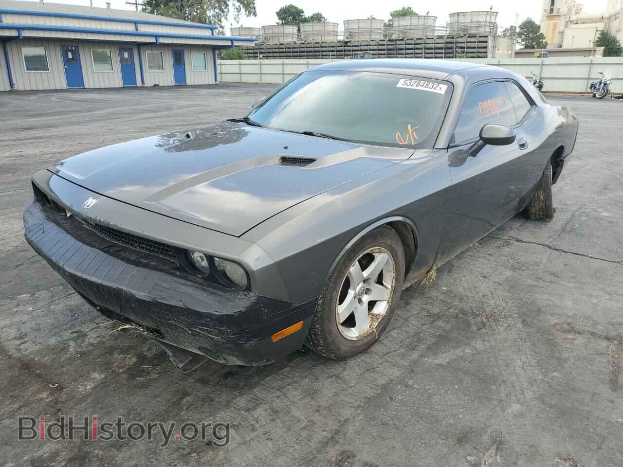 2010 DODGE CHALLENGER - VIN: 2B3CJ4DV1AH208555 - Фото 2
