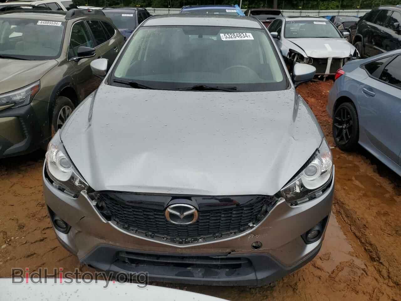 2014 MAZDA CX-5 - VIN: JM3KE2CY8E0349218 - Фото 5