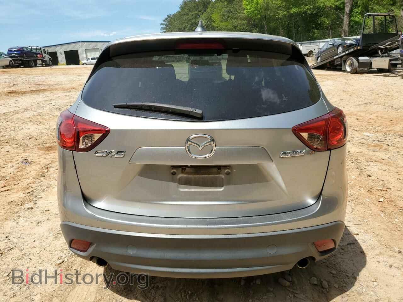 2014 MAZDA CX-5 - VIN: JM3KE2CY8E0349218 - Фото 6