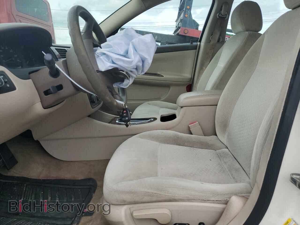 2007 CHEVROLET IMPALA - VIN: 2G1WB58K379371122 - Фото 7