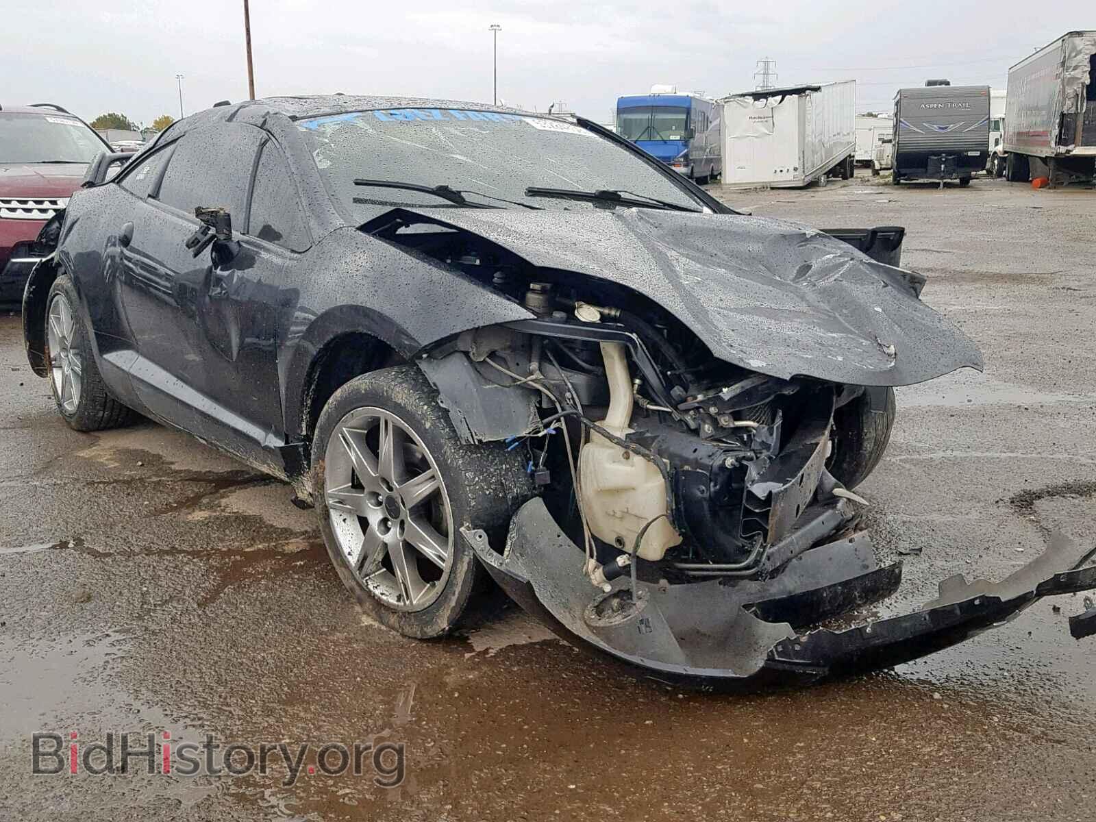 Фотография 4A3AK64F98E035079 - MITSUBISHI ECLIPSE 2008