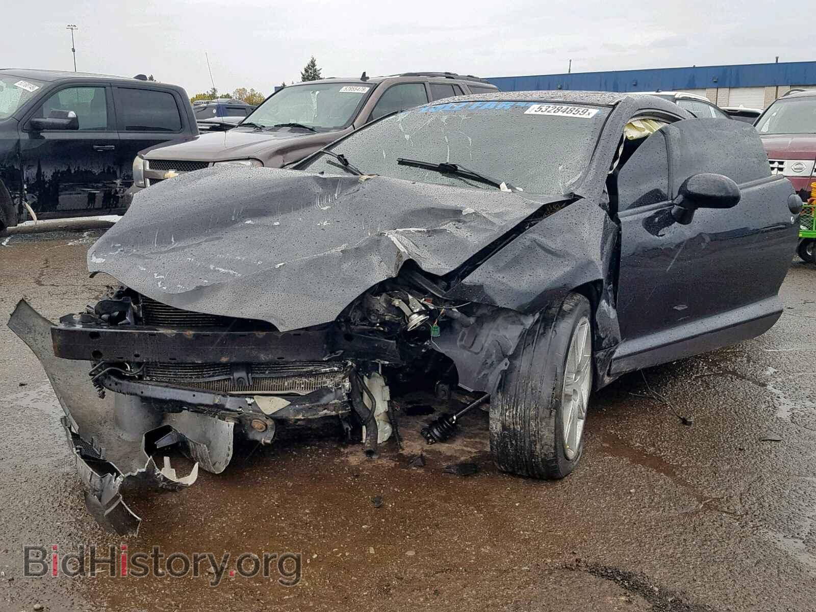 2008 MITSUBISHI ECLIPSE - VIN: 4A3AK64F98E035079 - Фото 2