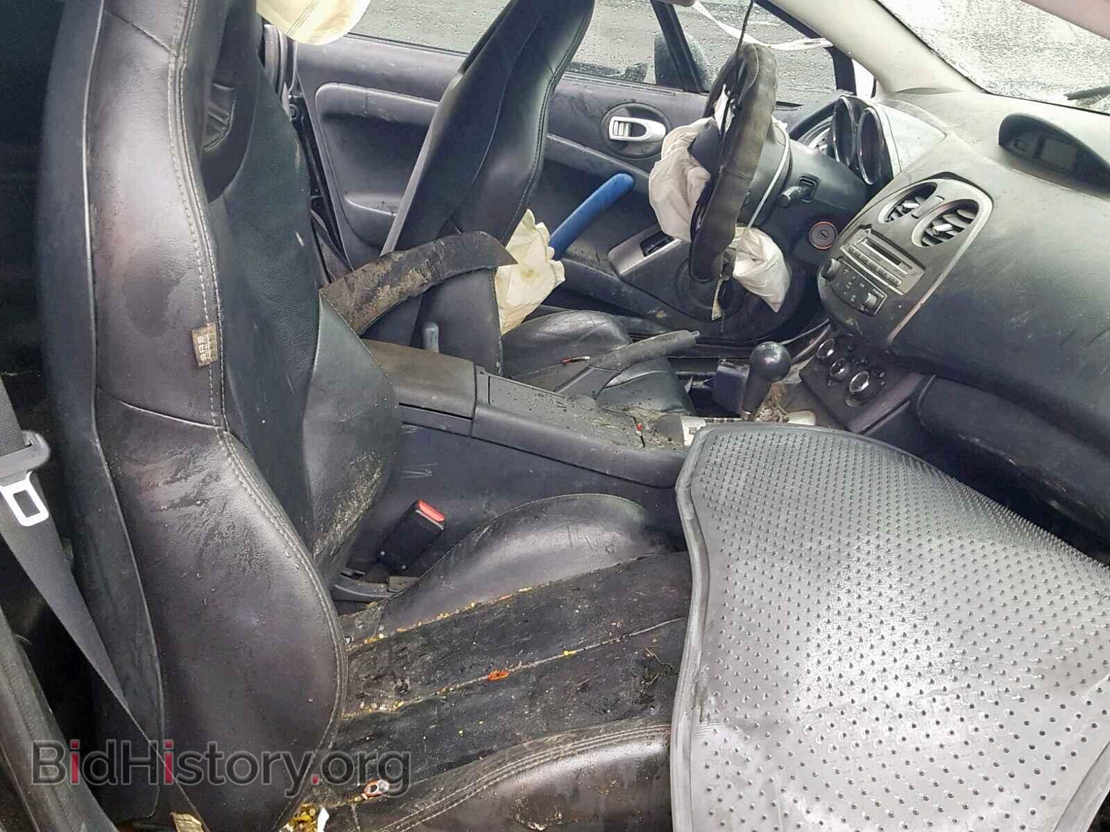 2008 MITSUBISHI ECLIPSE - VIN: 4A3AK64F98E035079 - Фото 5