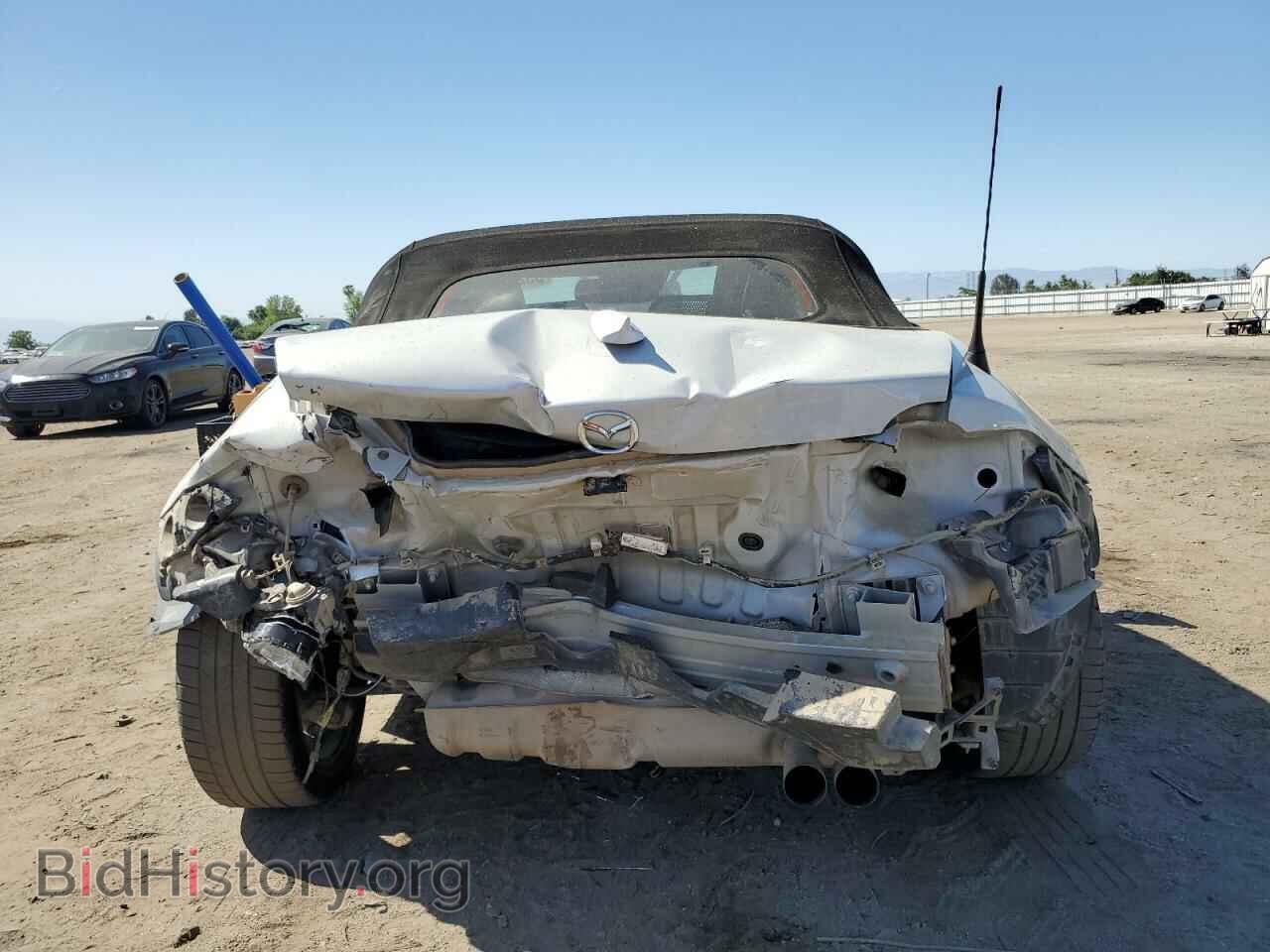 2016 MAZDA MX5 - VIN: JM1NDAD77G0102865 - Фото 6