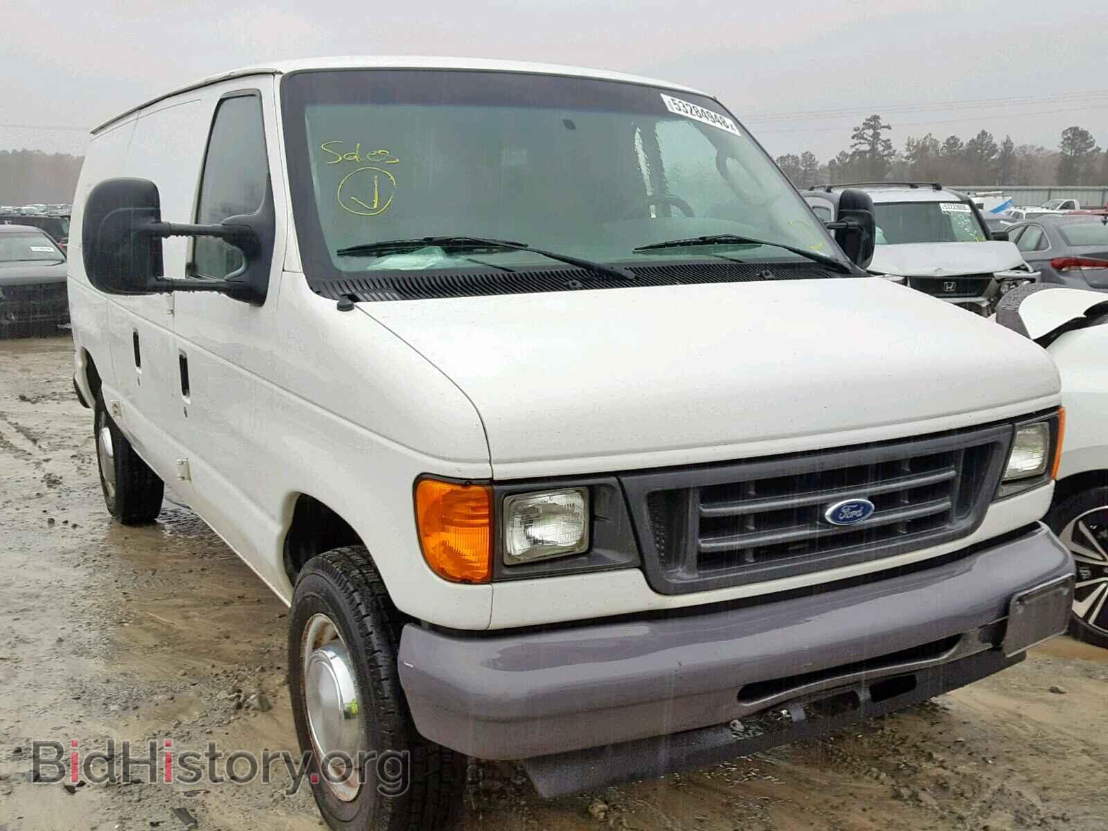 Фотография 1FTNE24L36DA41571 - FORD ECONOLINE 2006