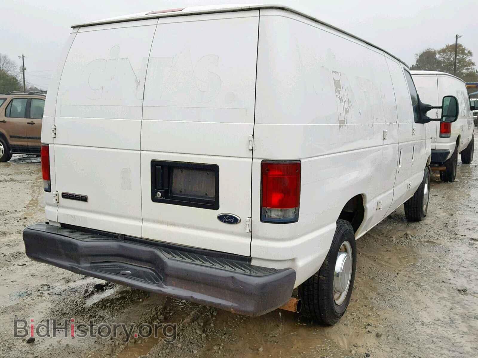 2006 FORD ECONOLINE - VIN: 1FTNE24L36DA41571 - Фото 4